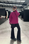 Baserange Miaka Kilele sweater KMEP-RW-Wi22